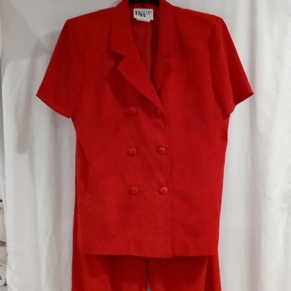 Bantry Bay Pants suit size medium polyeste… - Picture 12 of 14